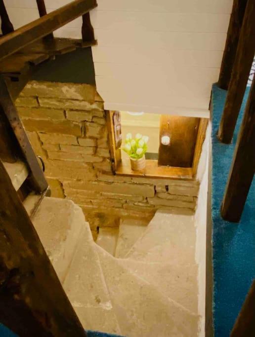 Appartement Outhouse Bothy à Kirkby Lonsdale Extérieur photo